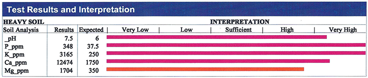 Worms, Worms, Worms Compost Analysis